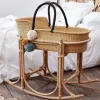 Baby Bolga Moses Basket - Bobo<Boutique Bonita Hot
