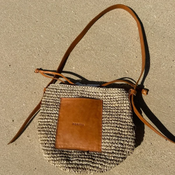 Limited Edition Raffia Bonita Bucket Bag<Boutique Bonita Outlet