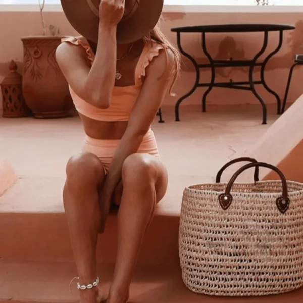 Open Weave Shopper<Boutique Bonita Outlet