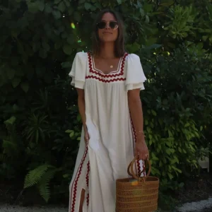 The Bali Rattan Basket<Boutique Bonita New
