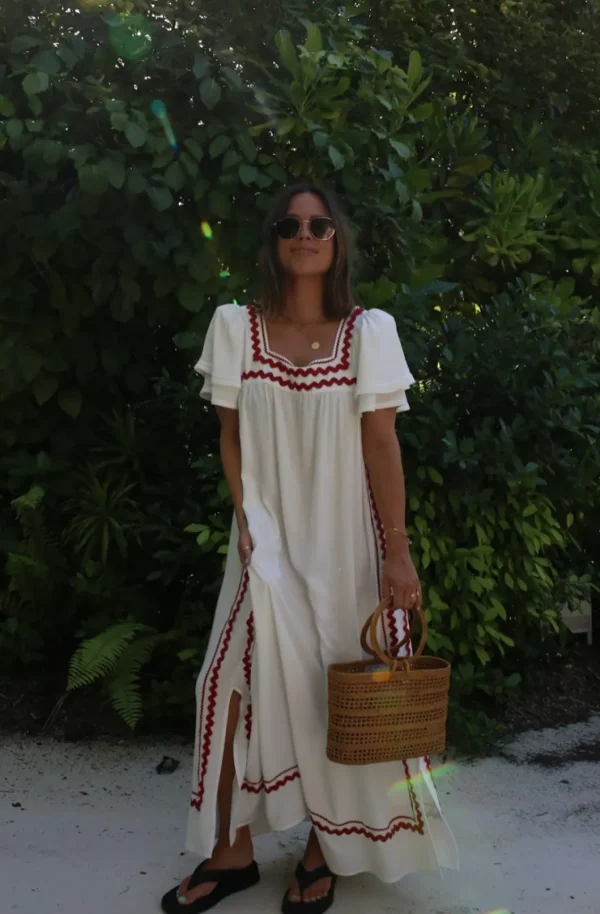 The Bali Rattan Basket<Boutique Bonita New