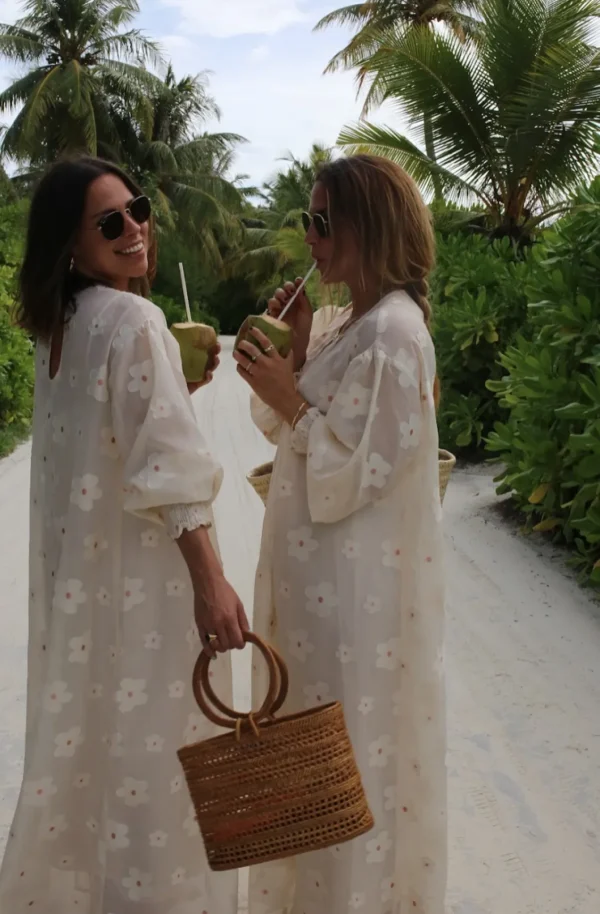 The Bali Rattan Basket<Boutique Bonita New