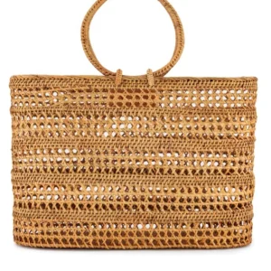 The Bali Rattan Basket<Boutique Bonita New