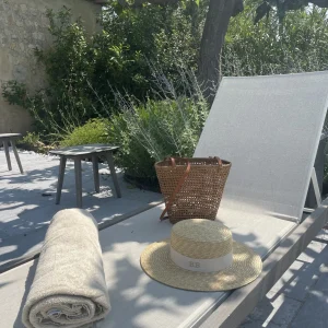 The Bali Rattan Bucket Basket<Boutique Bonita Best
