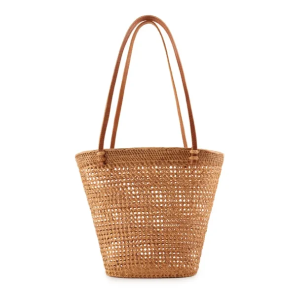 The Bali Rattan Bucket Basket<Boutique Bonita Best